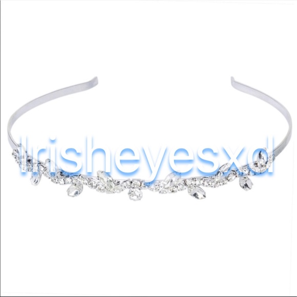 Bling headband! Bride Wedding prom homecoming - Picture 4 of 7